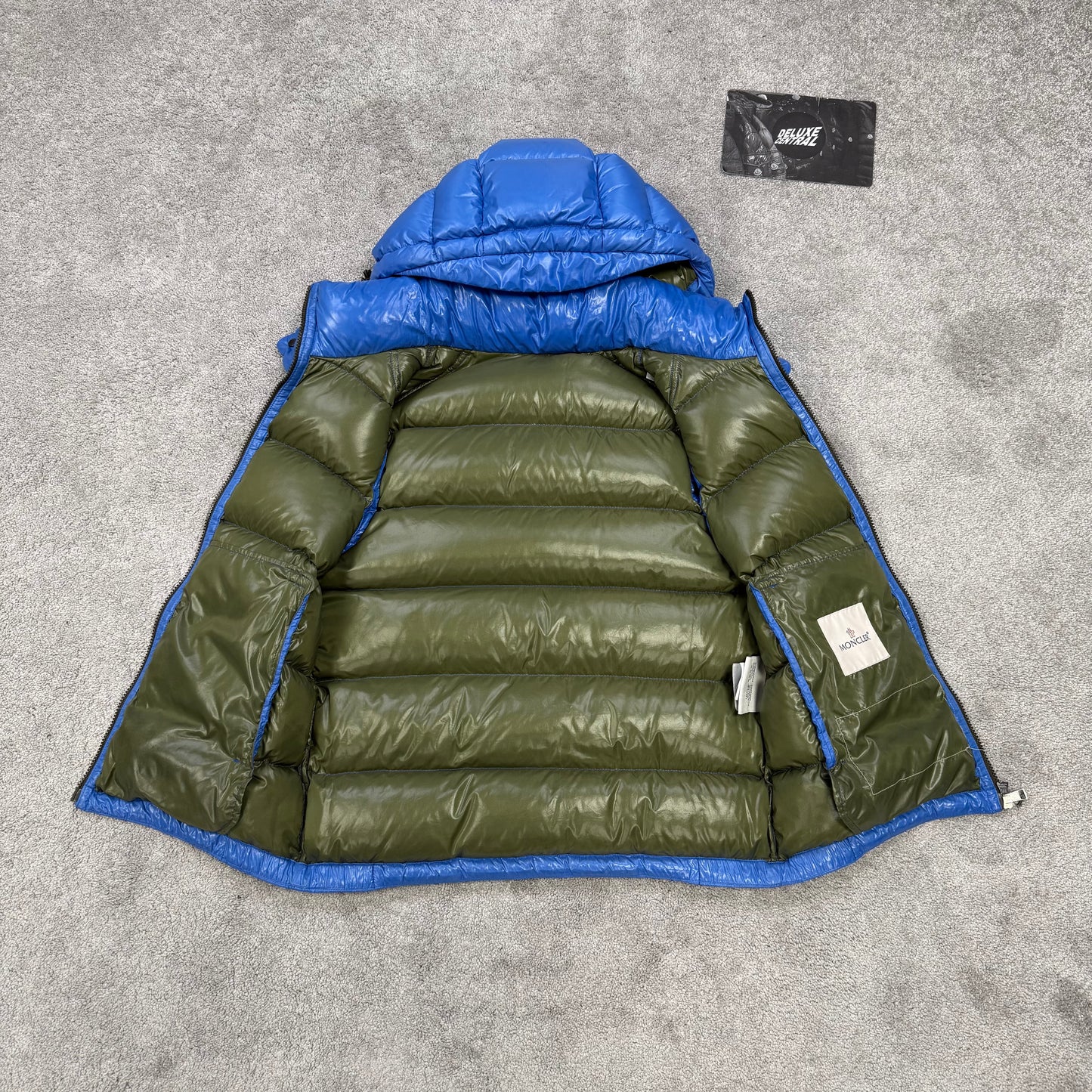 Moncler Lacet Hooded Gilet