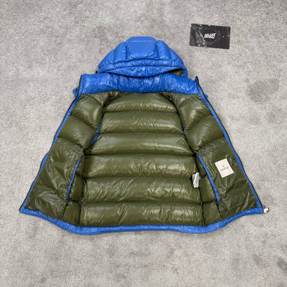 Moncler Lacet Hooded Gilet