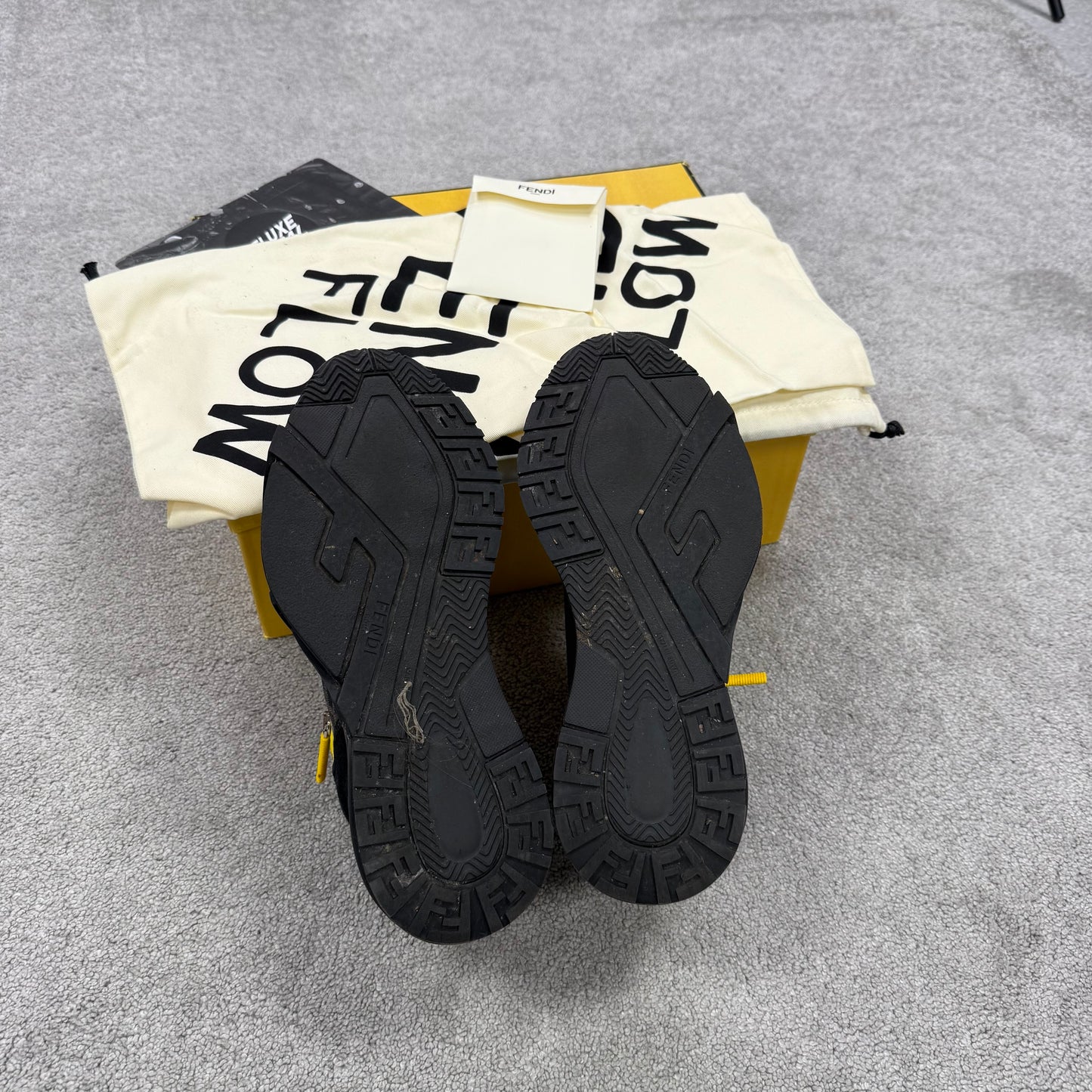 Fendi FF Trainers