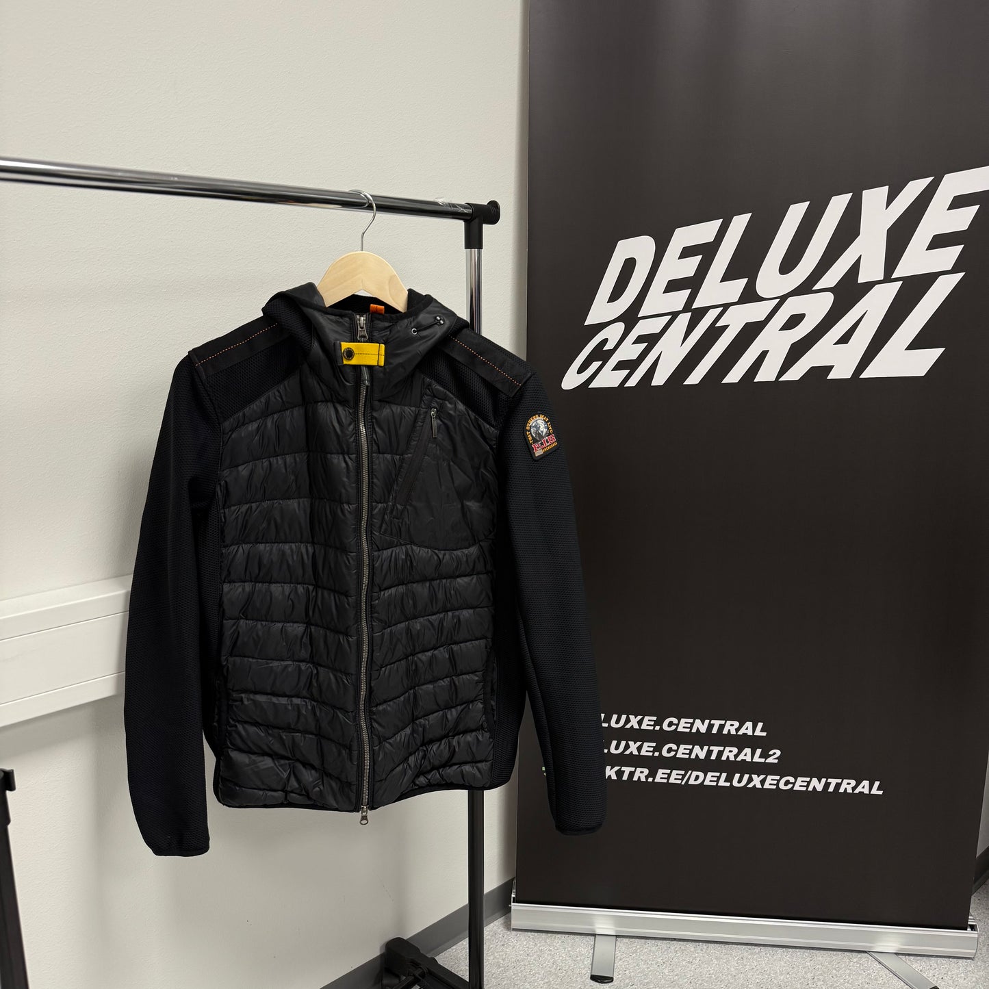 Parajumpers Hybridge Cardigan