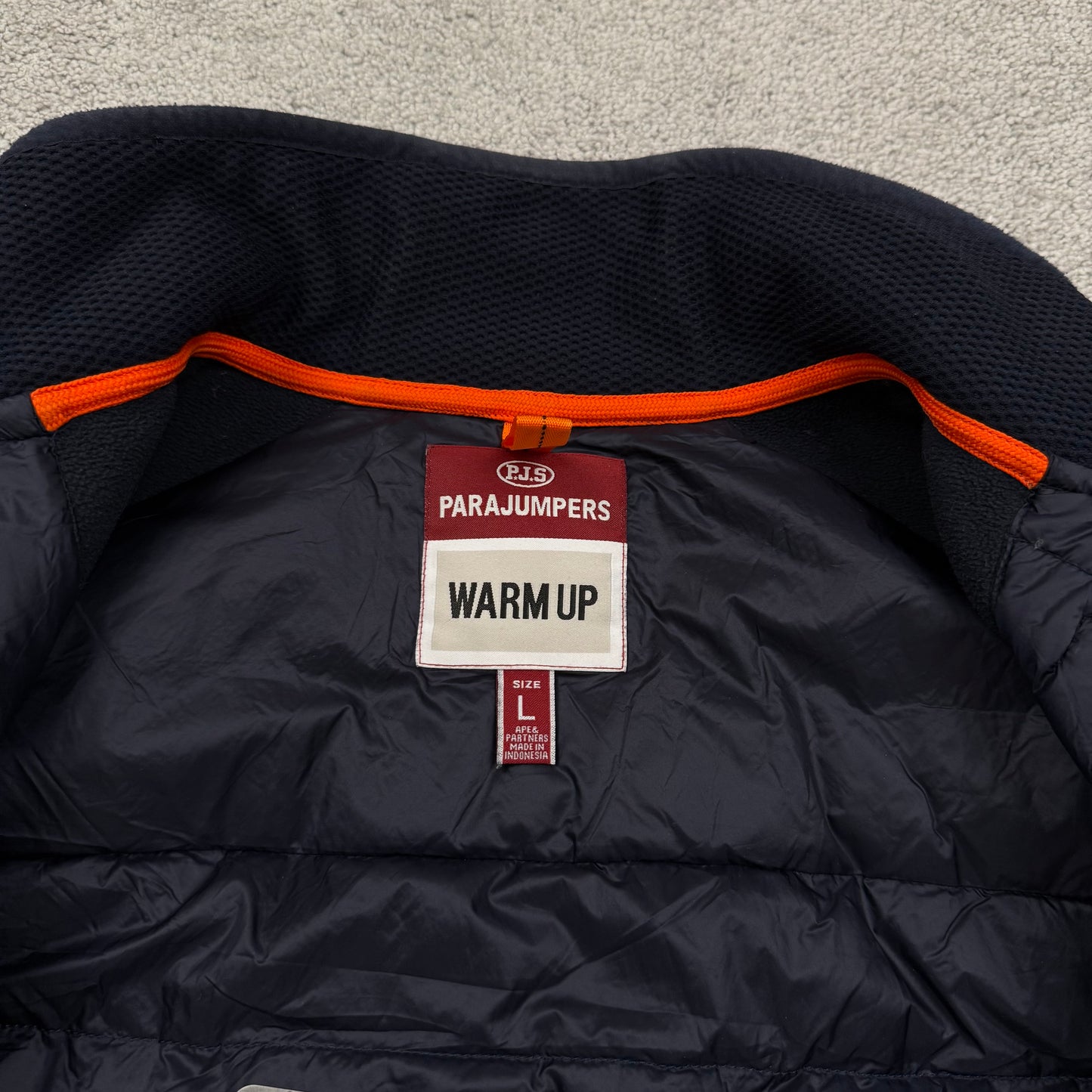 Parajumpers Zavier Hybrid Vest Gilet