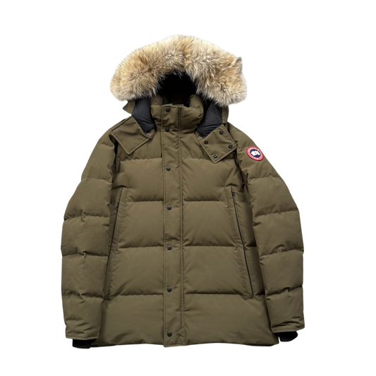Canada Goose Wyndham Parka