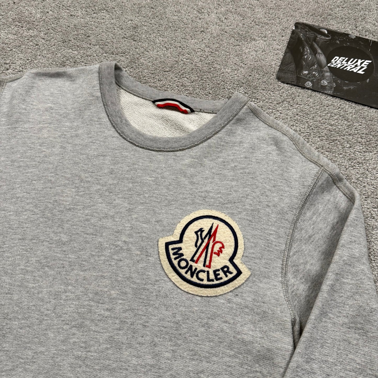 Moncler Maglia Sweatshirt