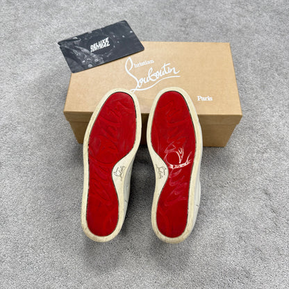 Christian Louboutin Rantulow Flat Shoes