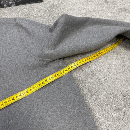Burberry Check Zip-Up Hoodie
