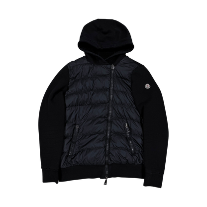 Moncler Hooded Cardigan