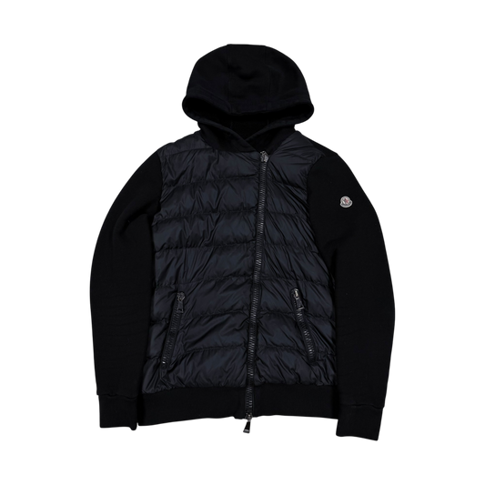 Moncler Hooded Cardigan