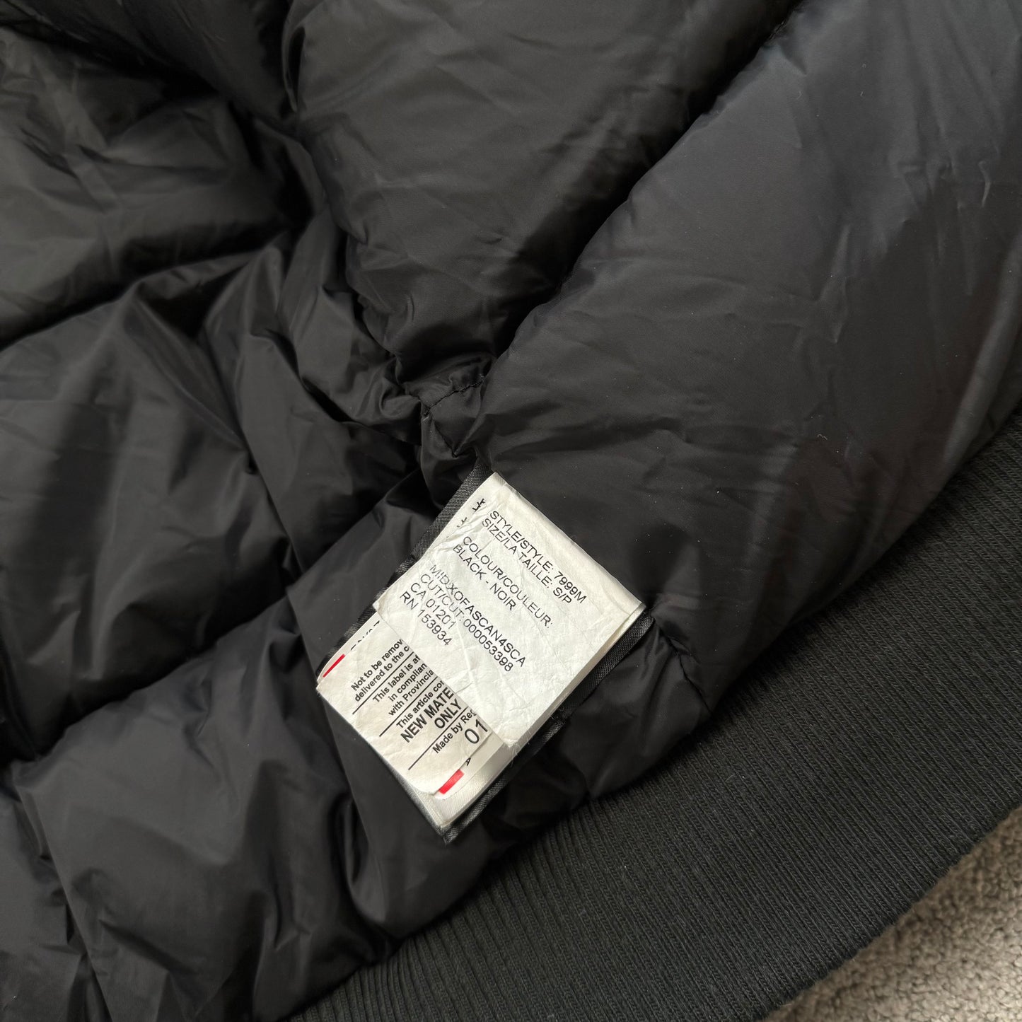 Canada Goose Chilliwack Bomber