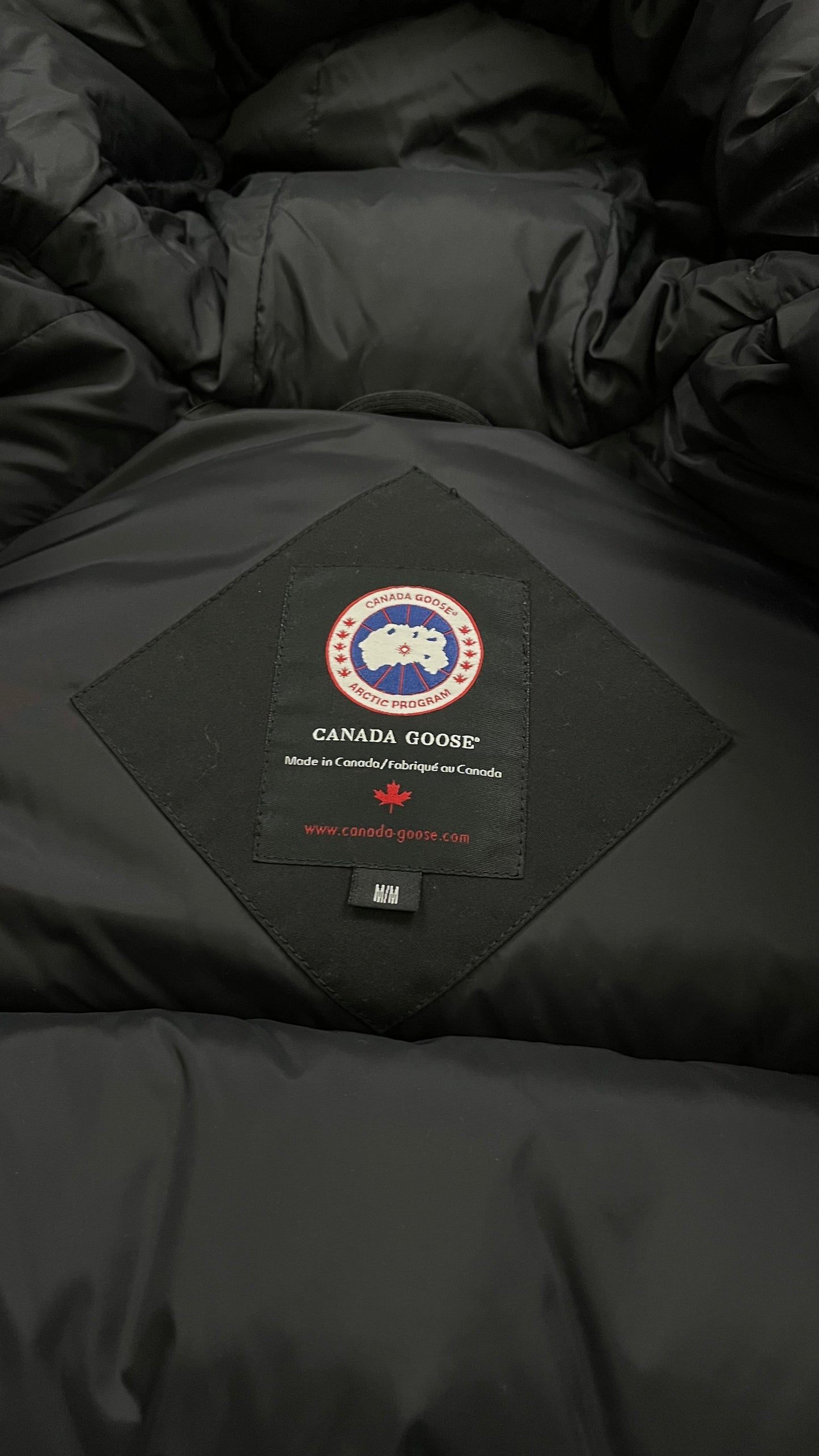 Canada Goose Chilliwack Bomber