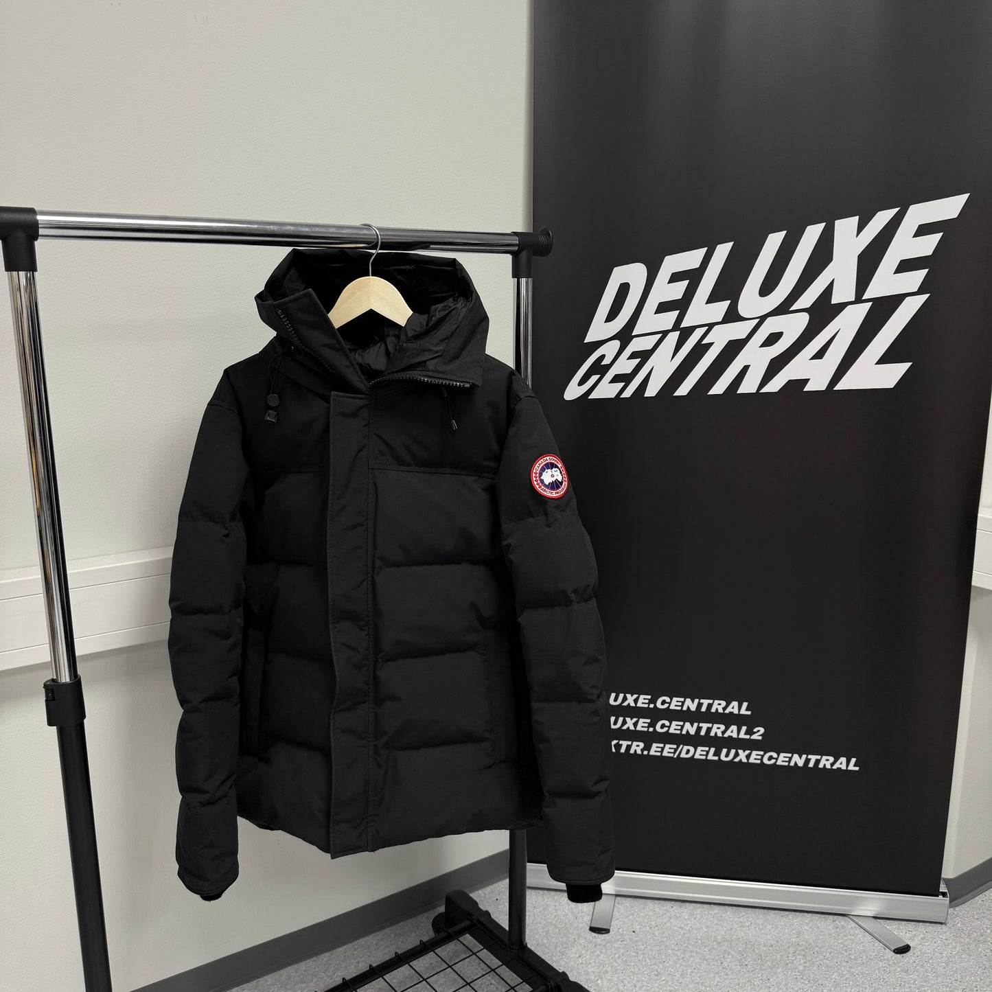 Canada Goose Macmillan Parka