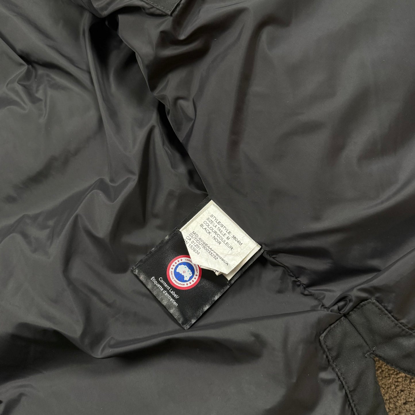 Canada Goose Macmillan