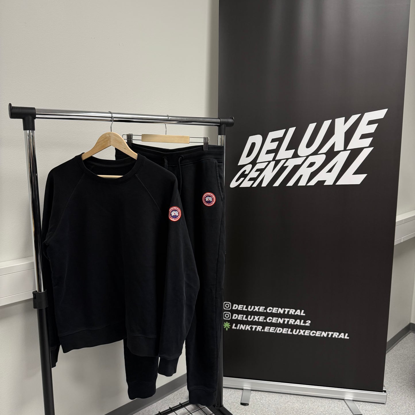 Canada Goose Tracksuit
