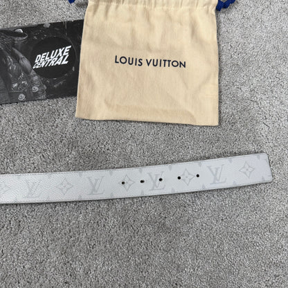 Louis Vuitton Monogram Reversible Belt