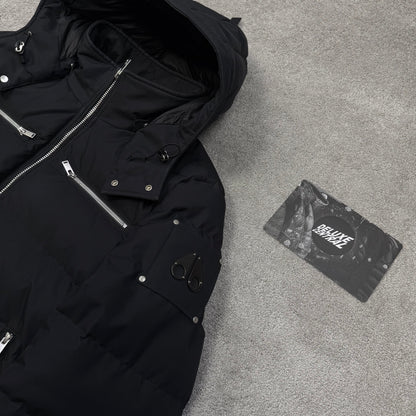 Moose Knuckles Shearling Cloud Bomber