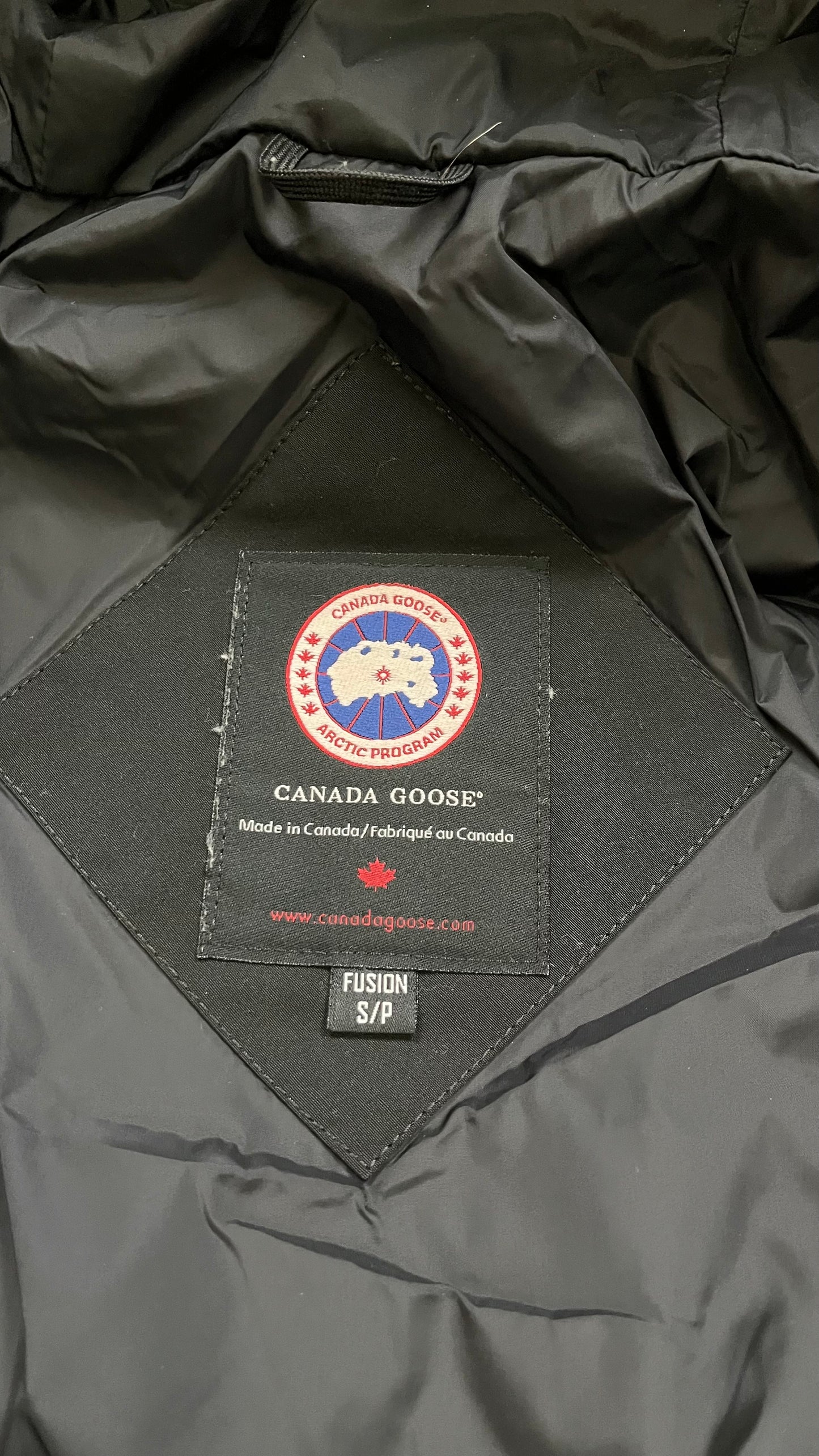 Canada Goose Carson Parka