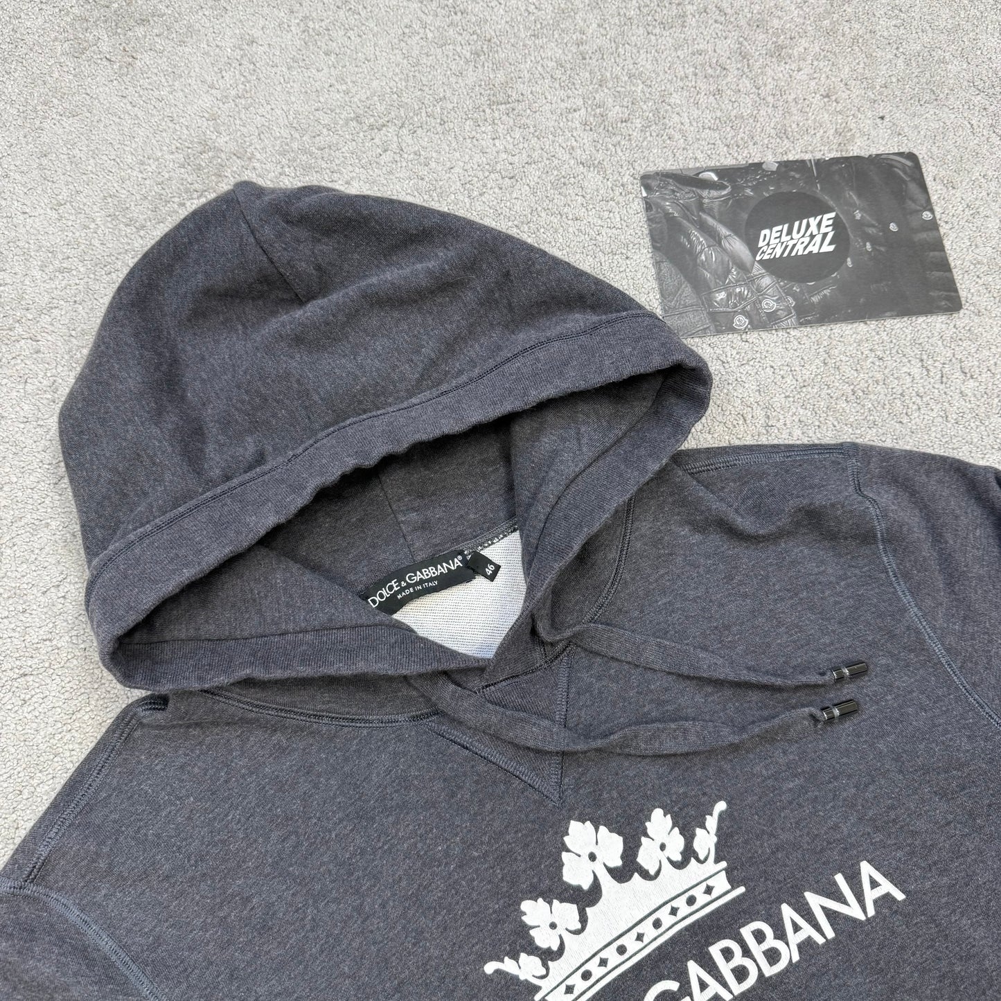 Dolce & Gabbana Milano Hoodie