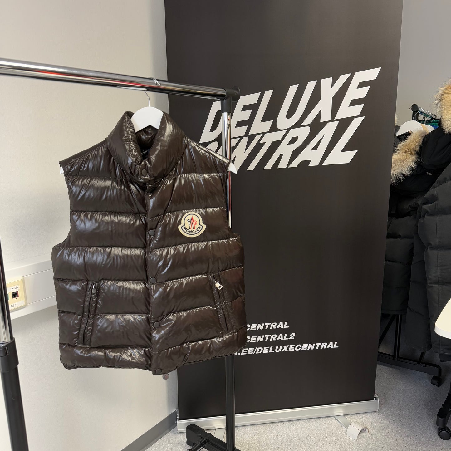 Moncler Gide Gilet