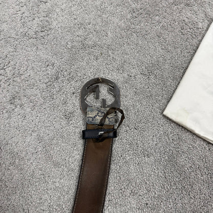 Gucci Supreme Belt