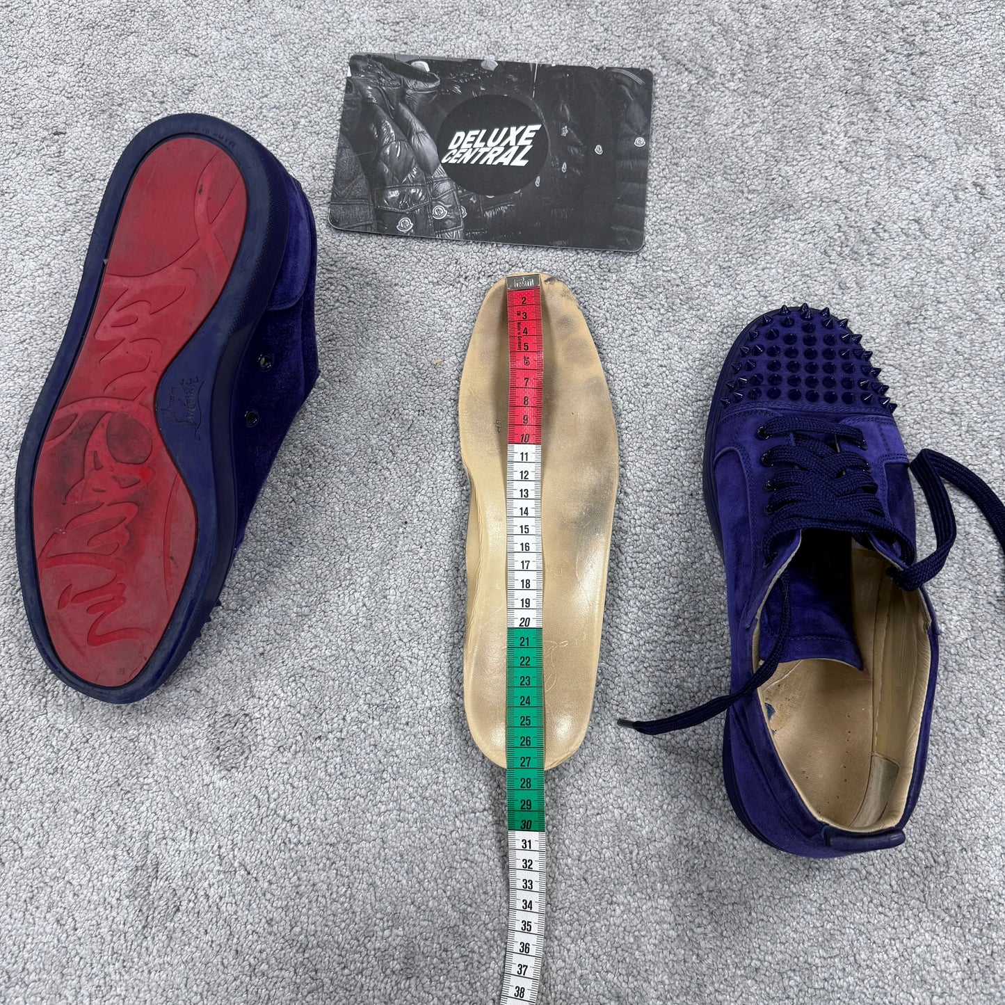 Christian Louboutin Junior Spike