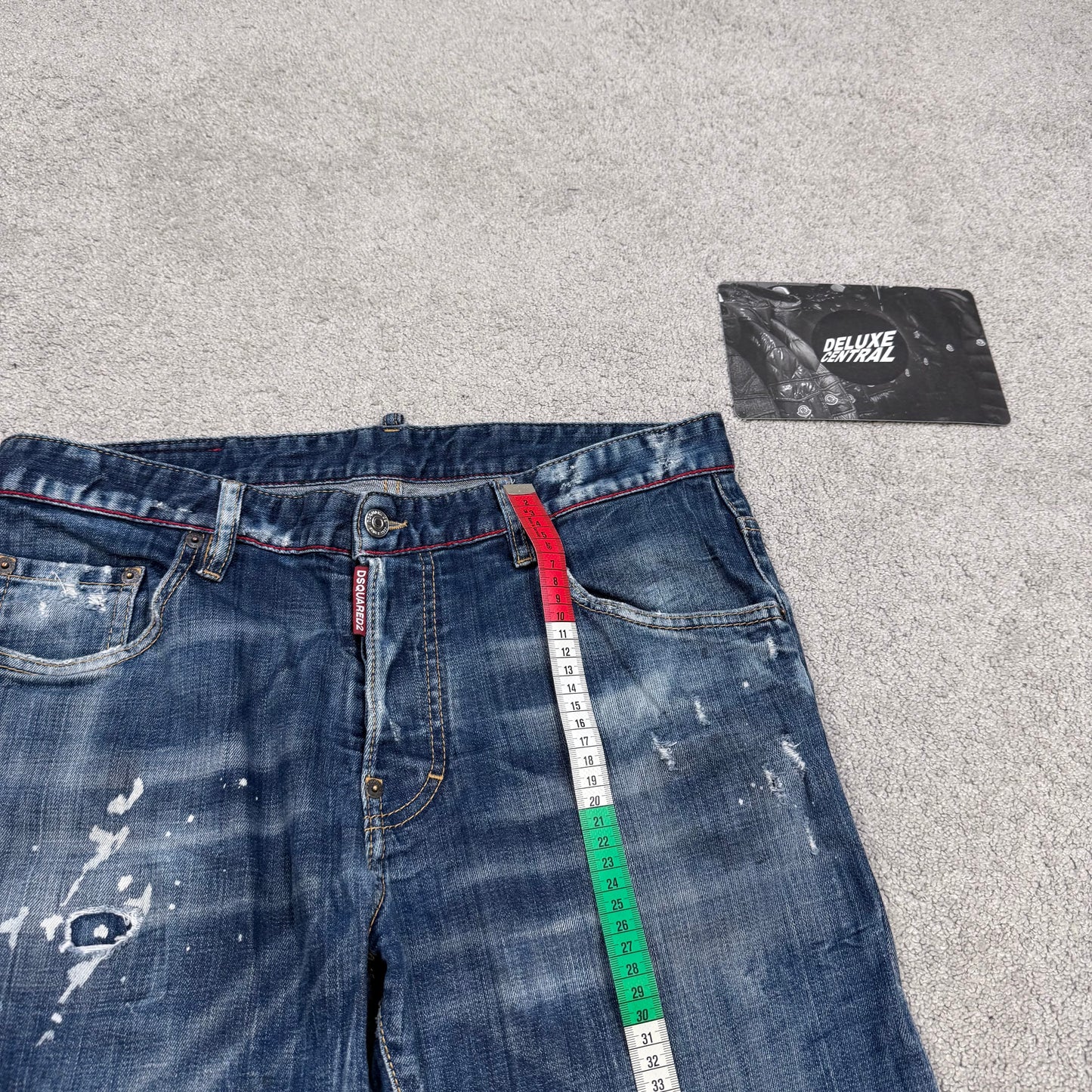 Dsquared ”Skater Jean” Jeans