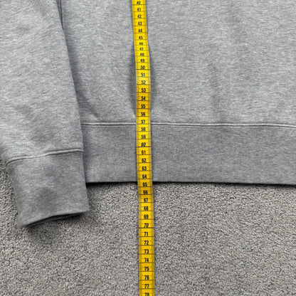 Burberry Grey Logo Sweatshirt
