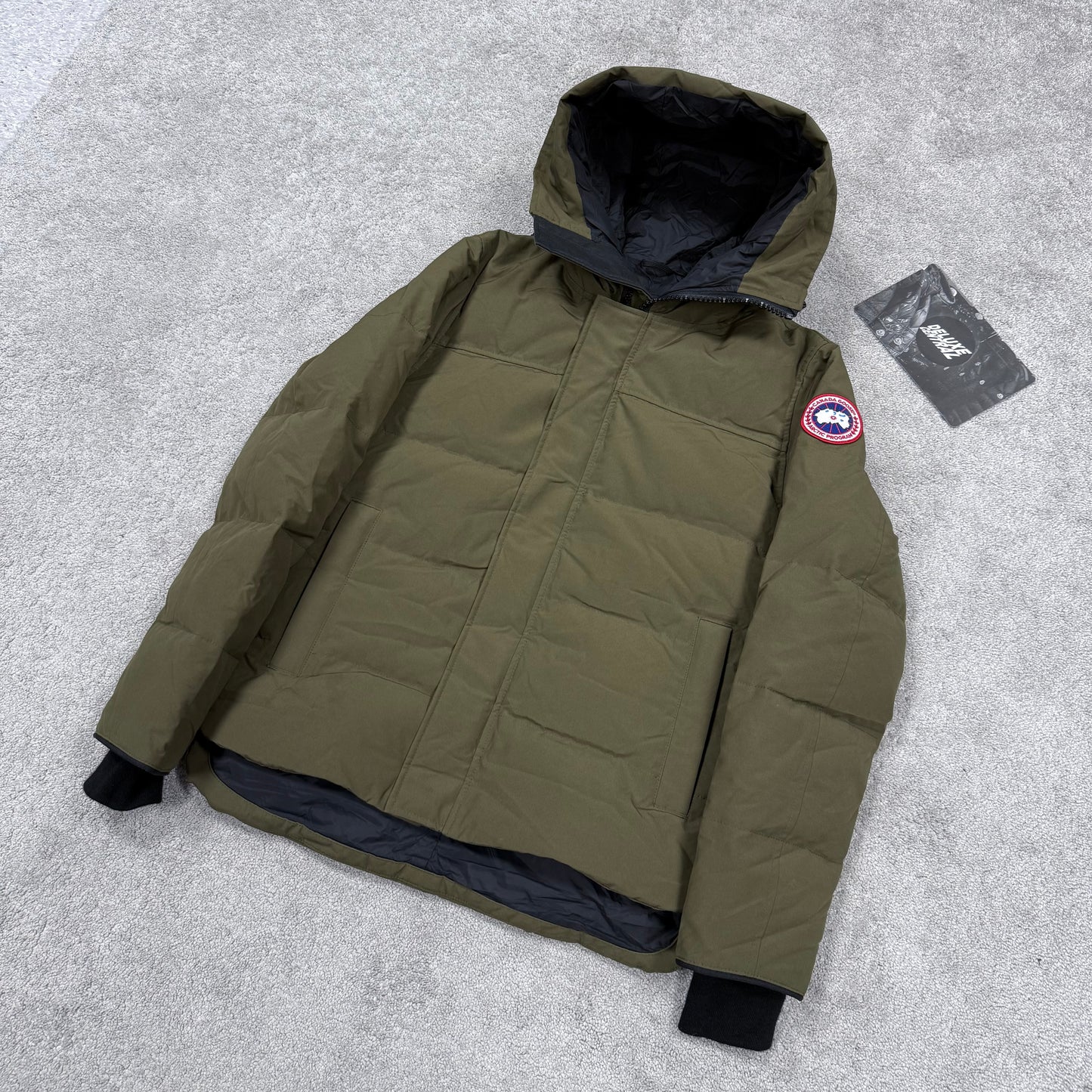 Canada Goose Macmillan