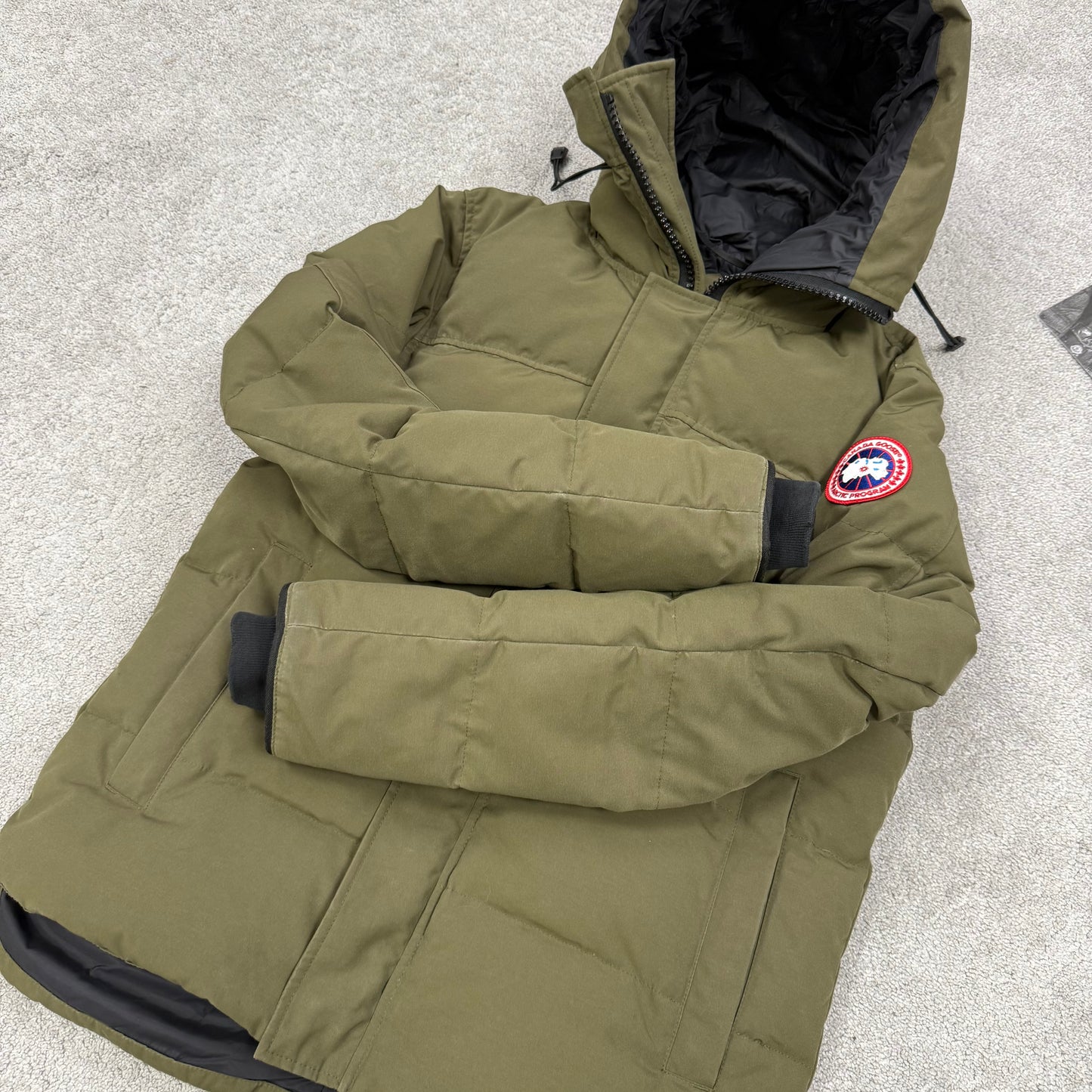 Canada Goose Macmillan Parka