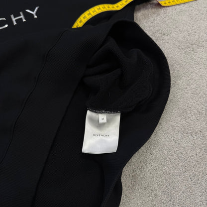 Givenchy Metal Logo Hoodie