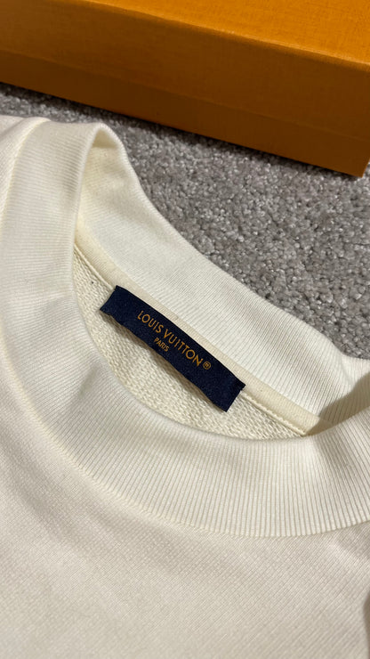 Louis Vuitton 24SS Monogram Sweatshirt