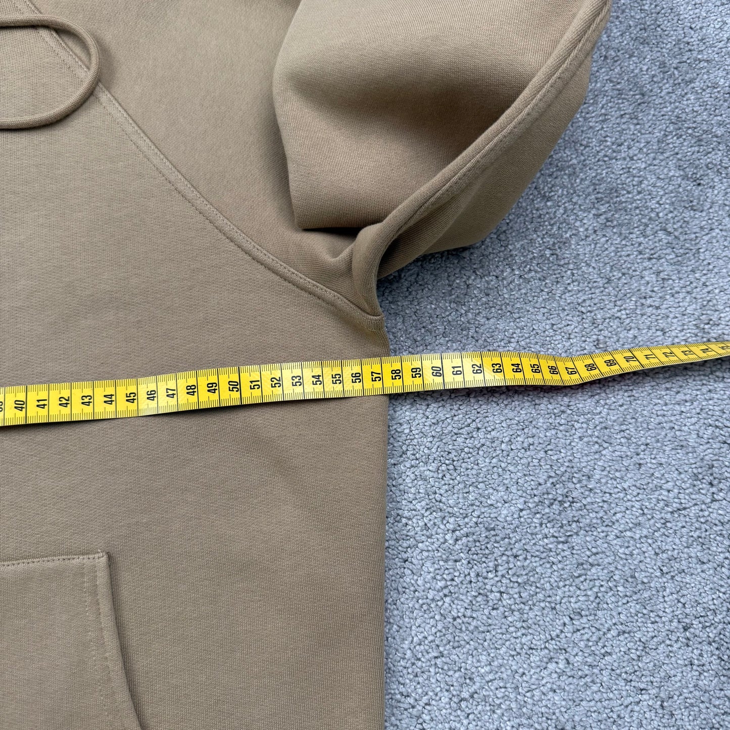 Burberry Vintage Check Hood Zip-Up Hoodie