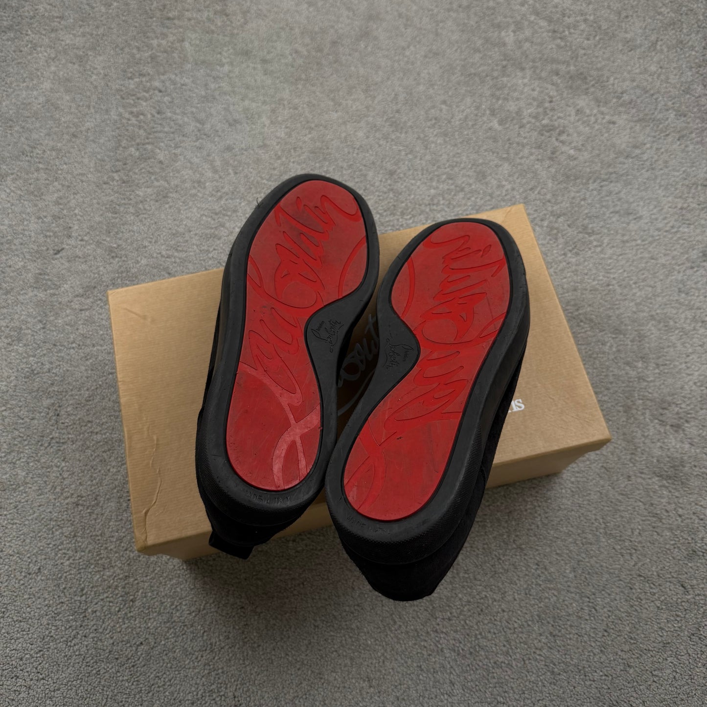 Christian Louboutin Junior Spike