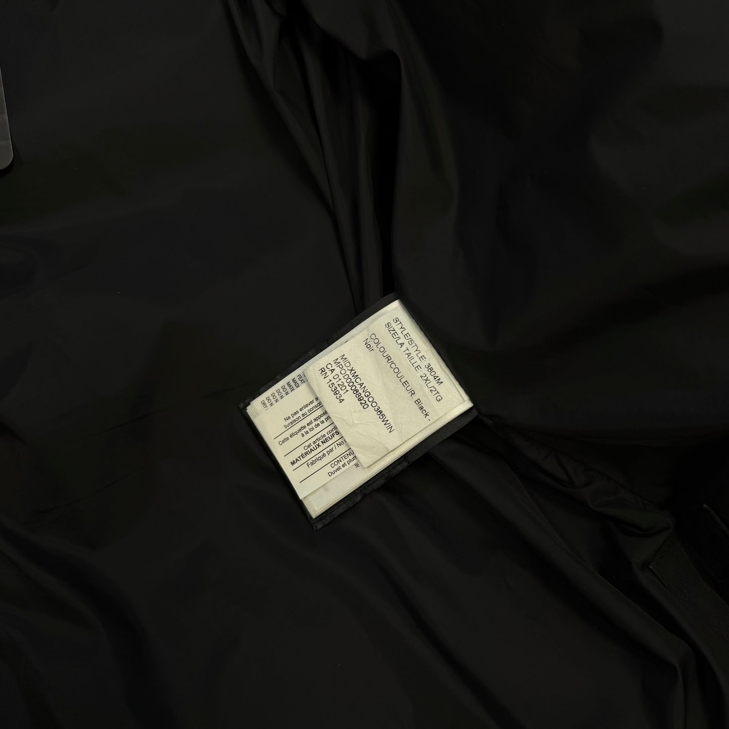 Canada Goose Macmillan