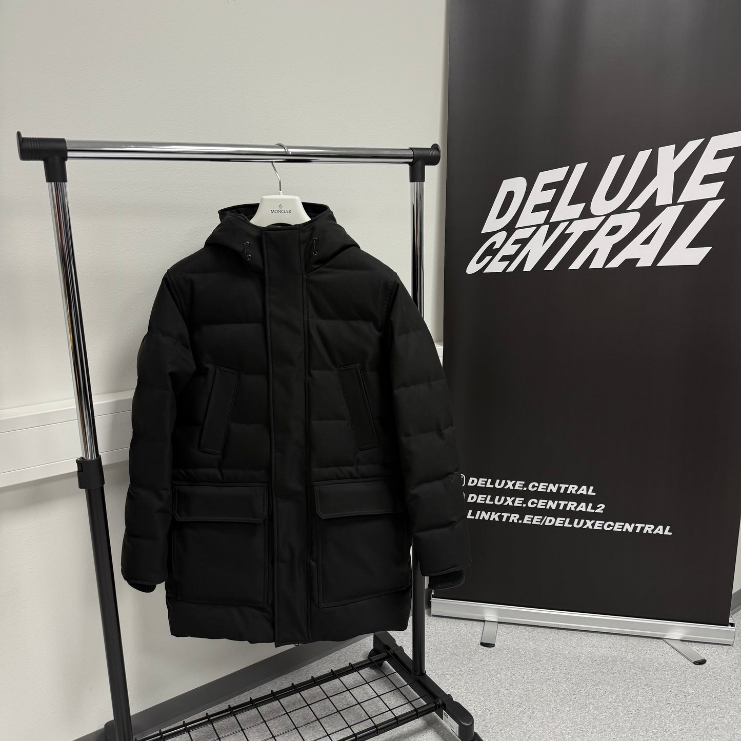 Canada Goose Nikko Parka Jacket