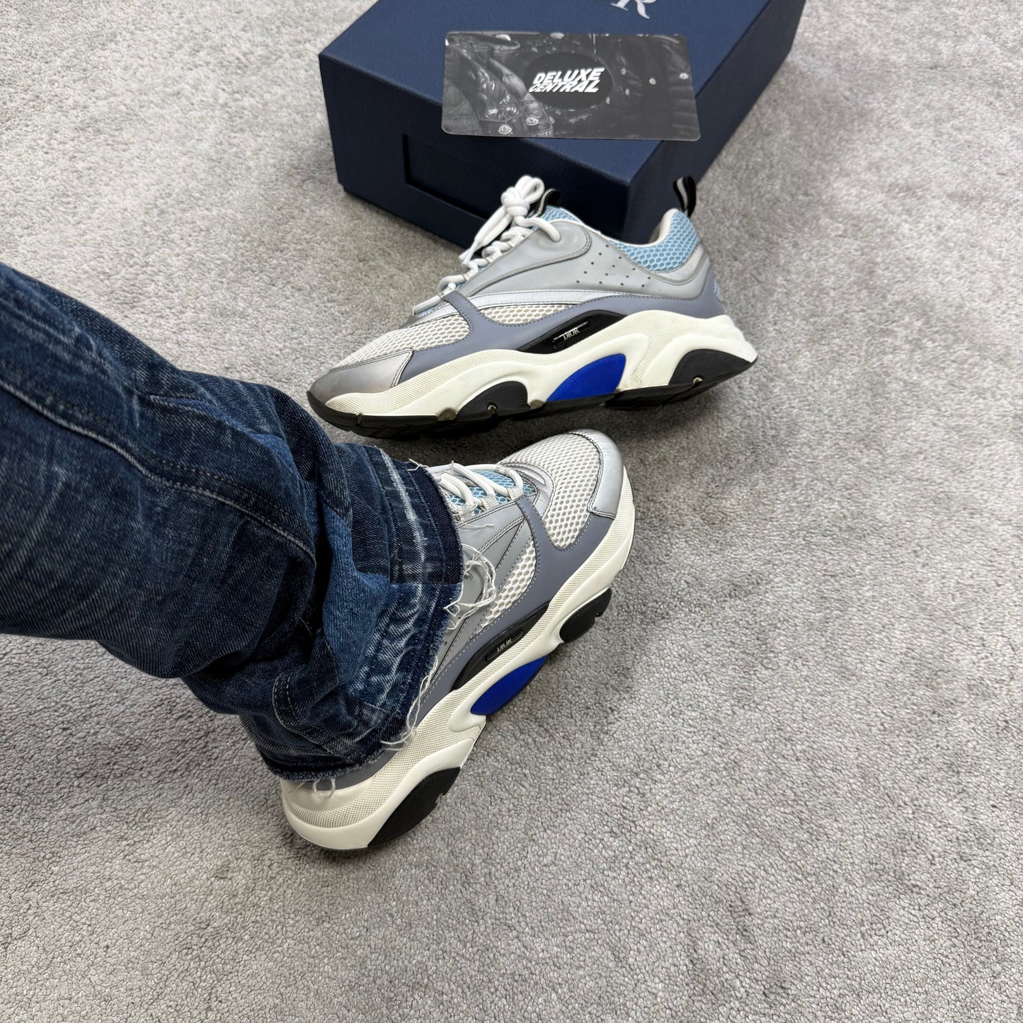 Dior B22 Trainer