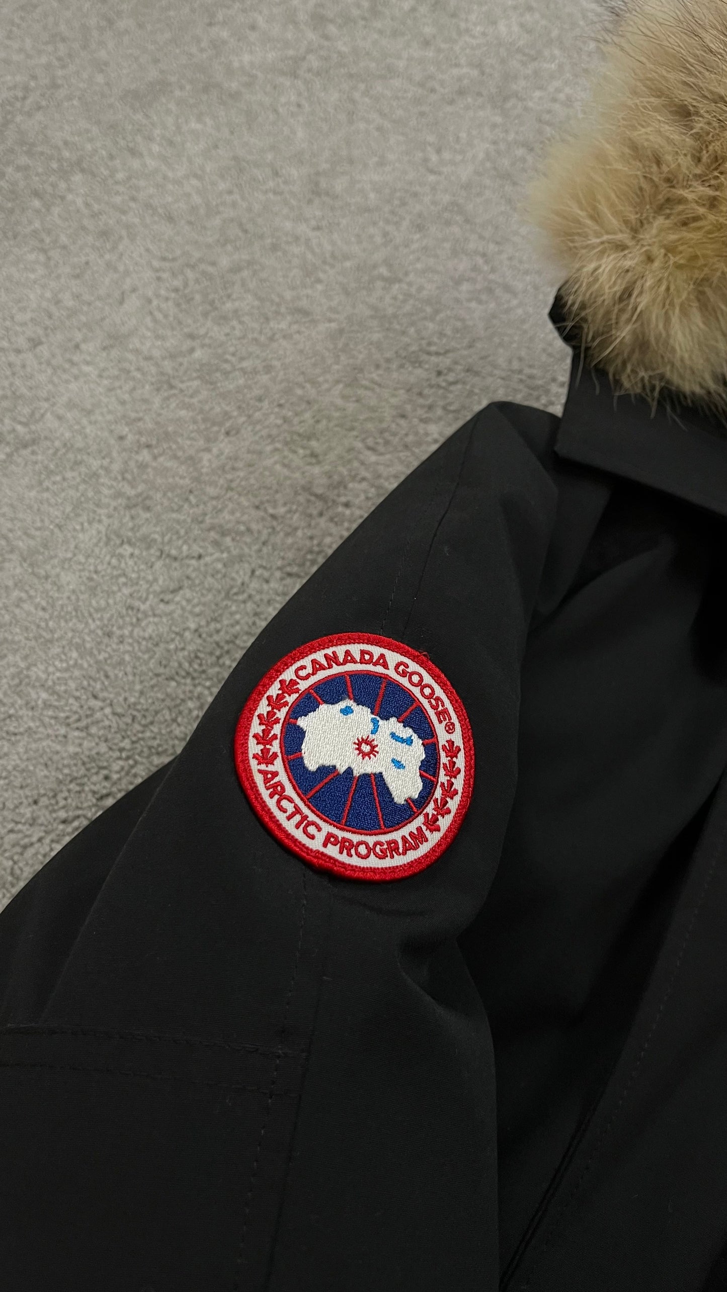 Canada Goose Chilliwack Bomber