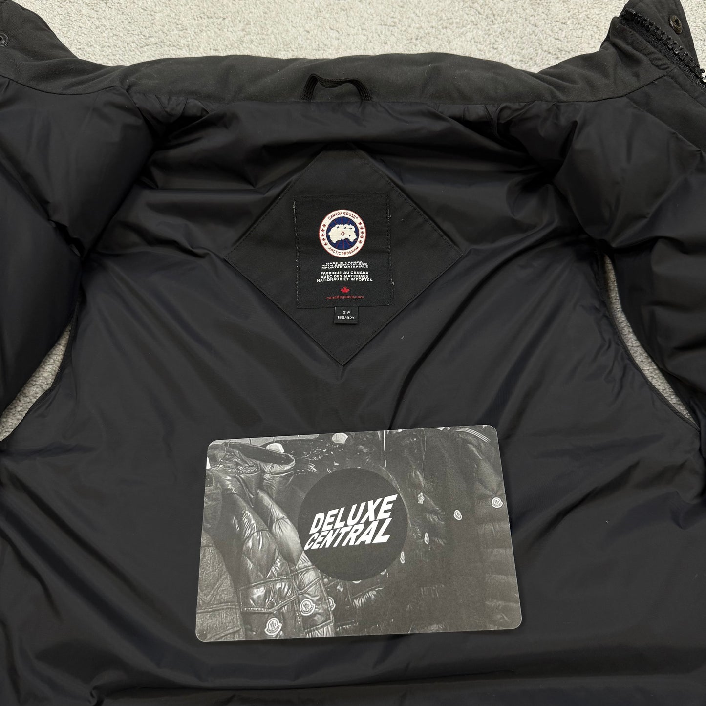 Canada Goose Garson Vest