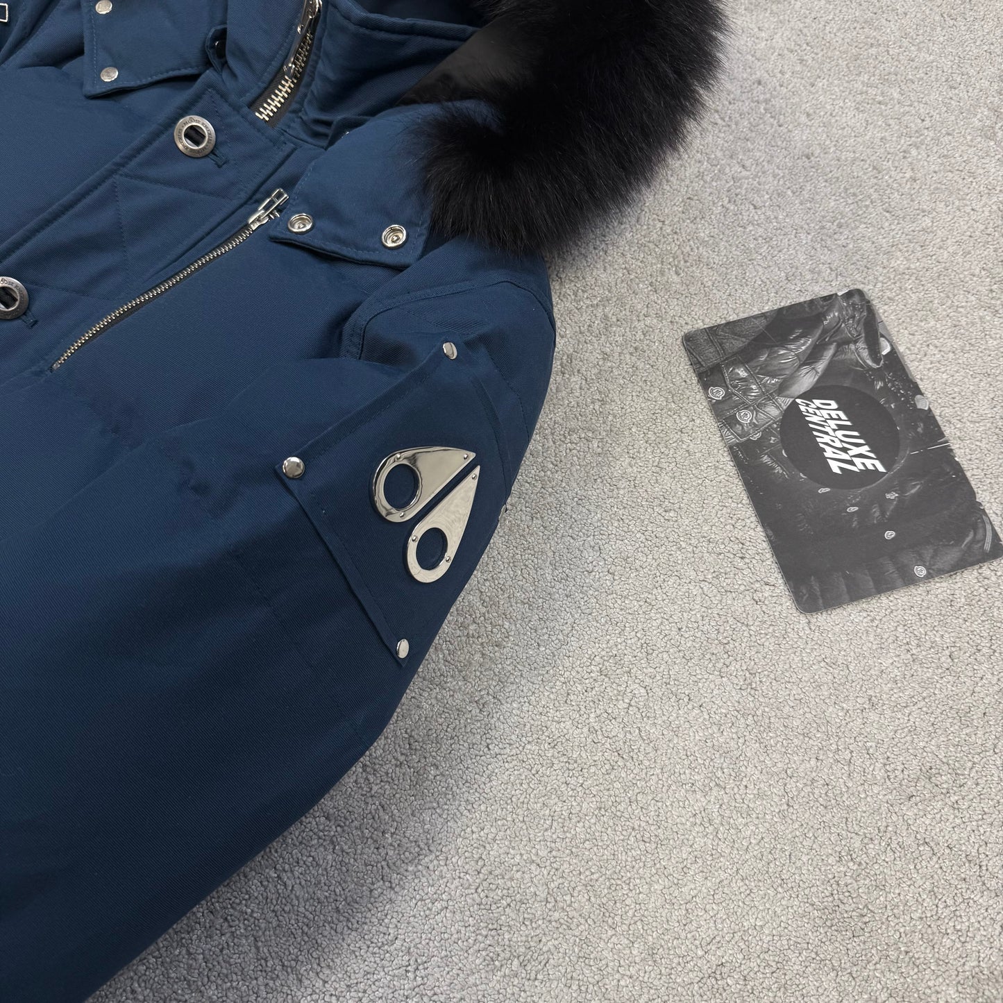 Moose Knuckles 3Q Jacket