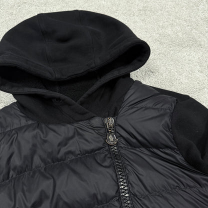 Moncler Hooded Cardigan