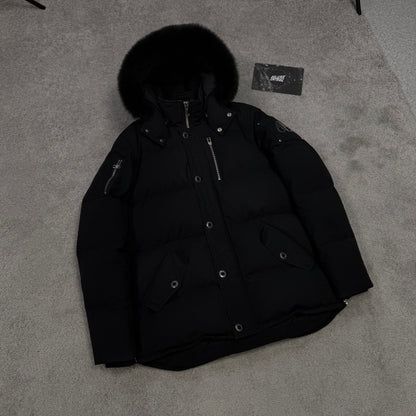 Moose Knuckles 3Q Parka Jacket