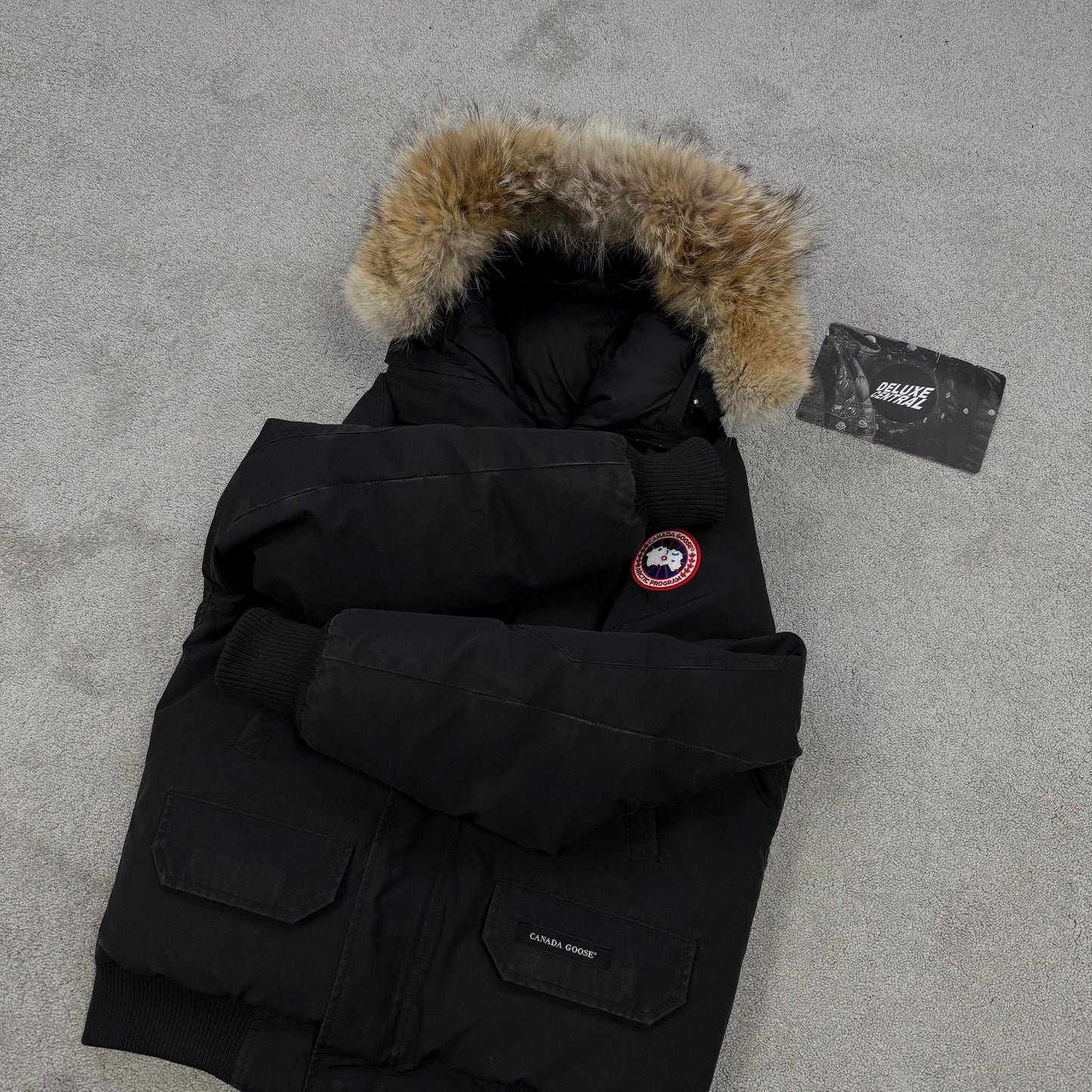 Canada Goose Chilliwack Bomber