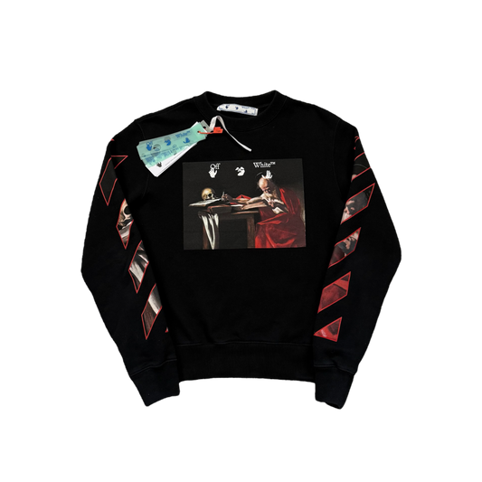 OFF-WHITE Caravaggio Sweatshirt