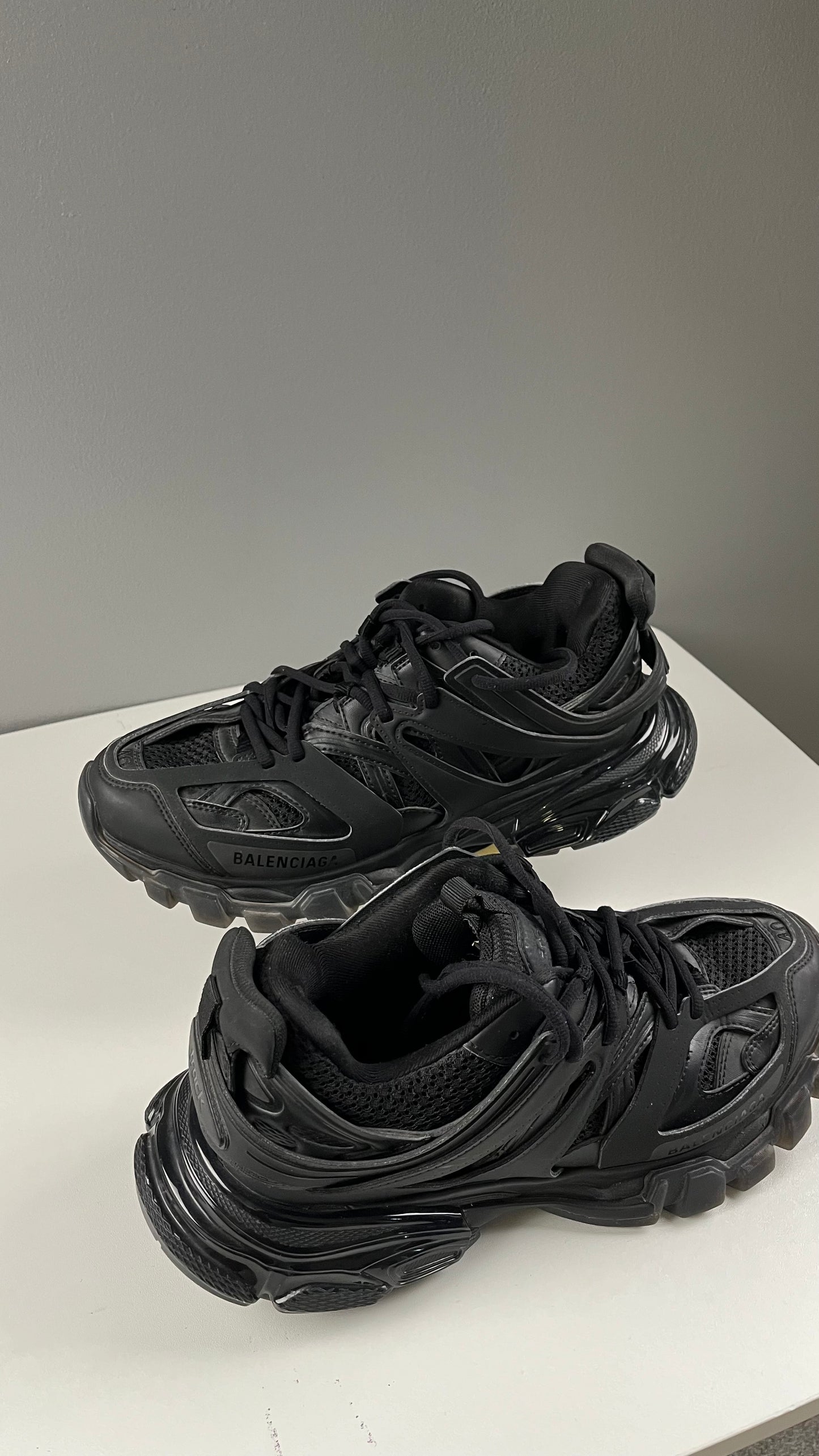 Balenciaga Track Clearsole