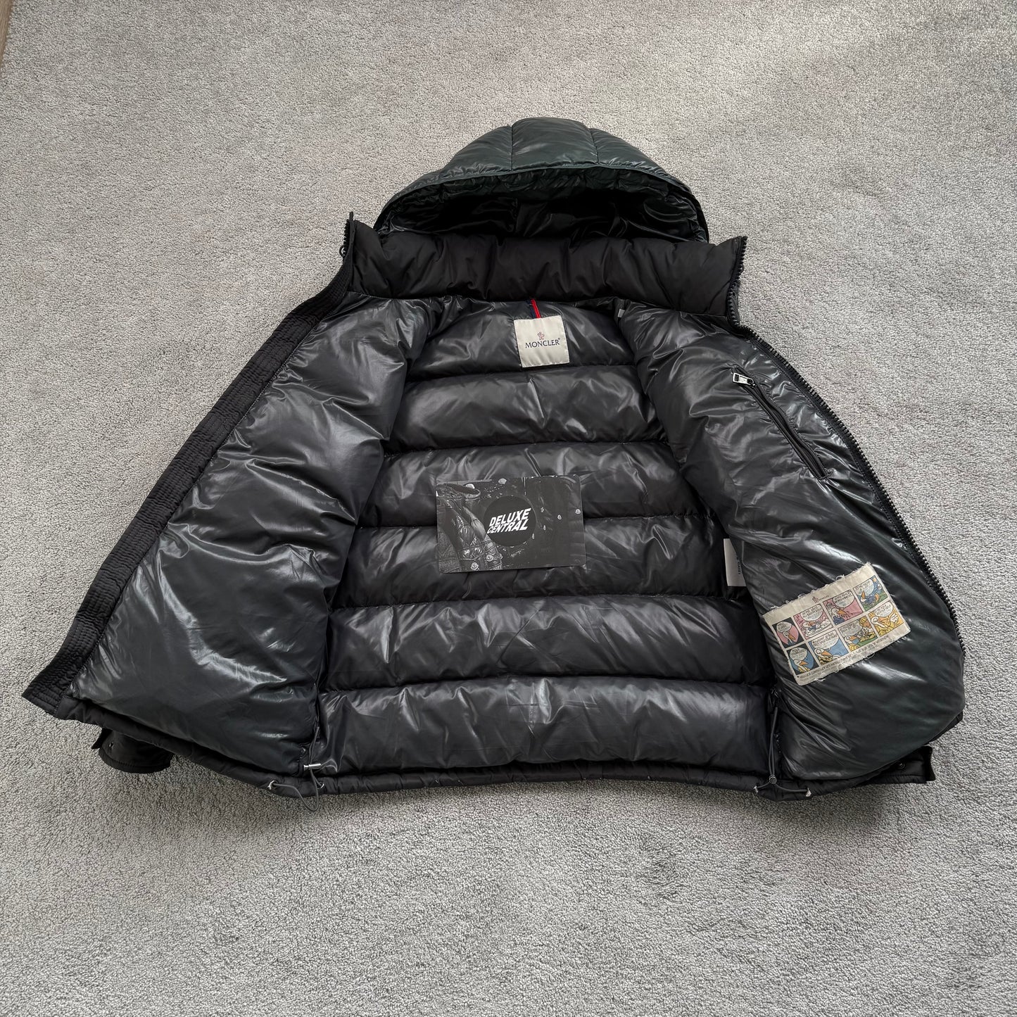 Moncler Chevalier Down Jacket