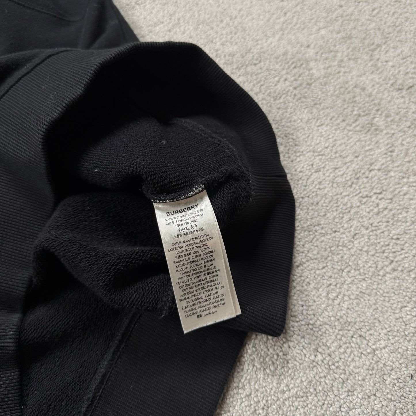 Burberry Adress Sweatshirt
