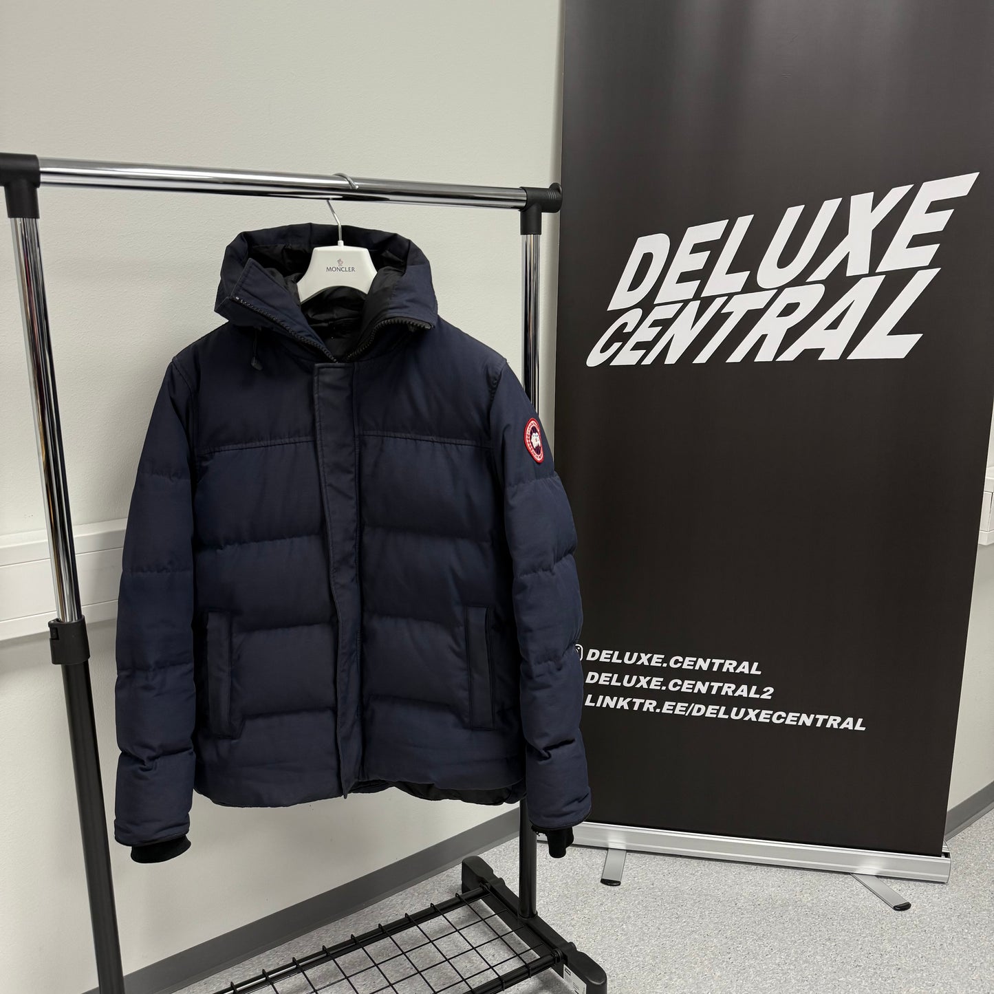 Canada Goose Macmillan