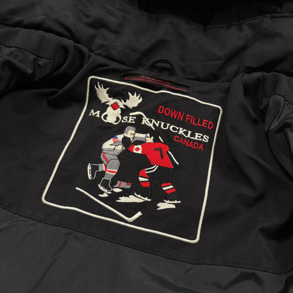 Moose Knuckles 3Q Parka