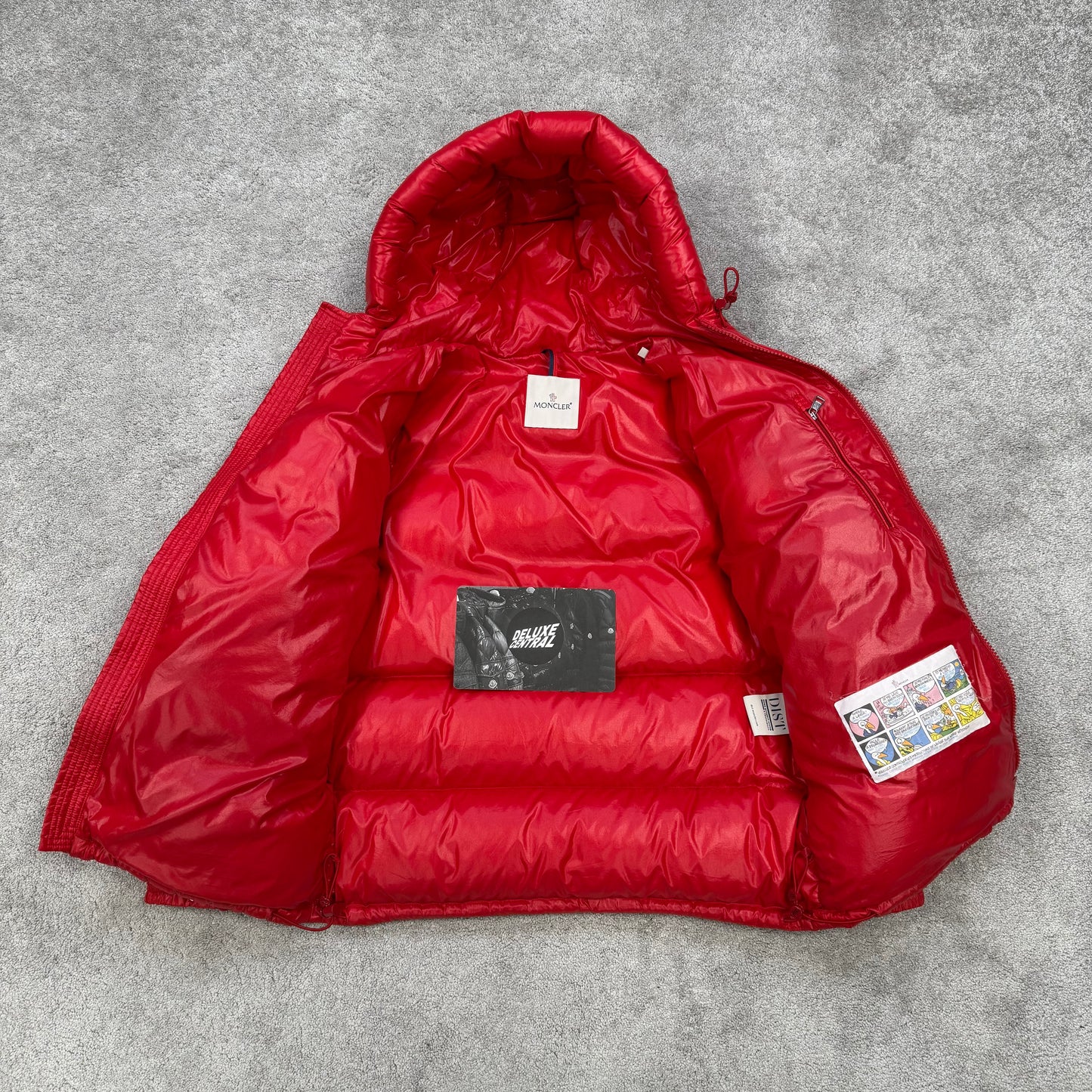Moncler Ecrins