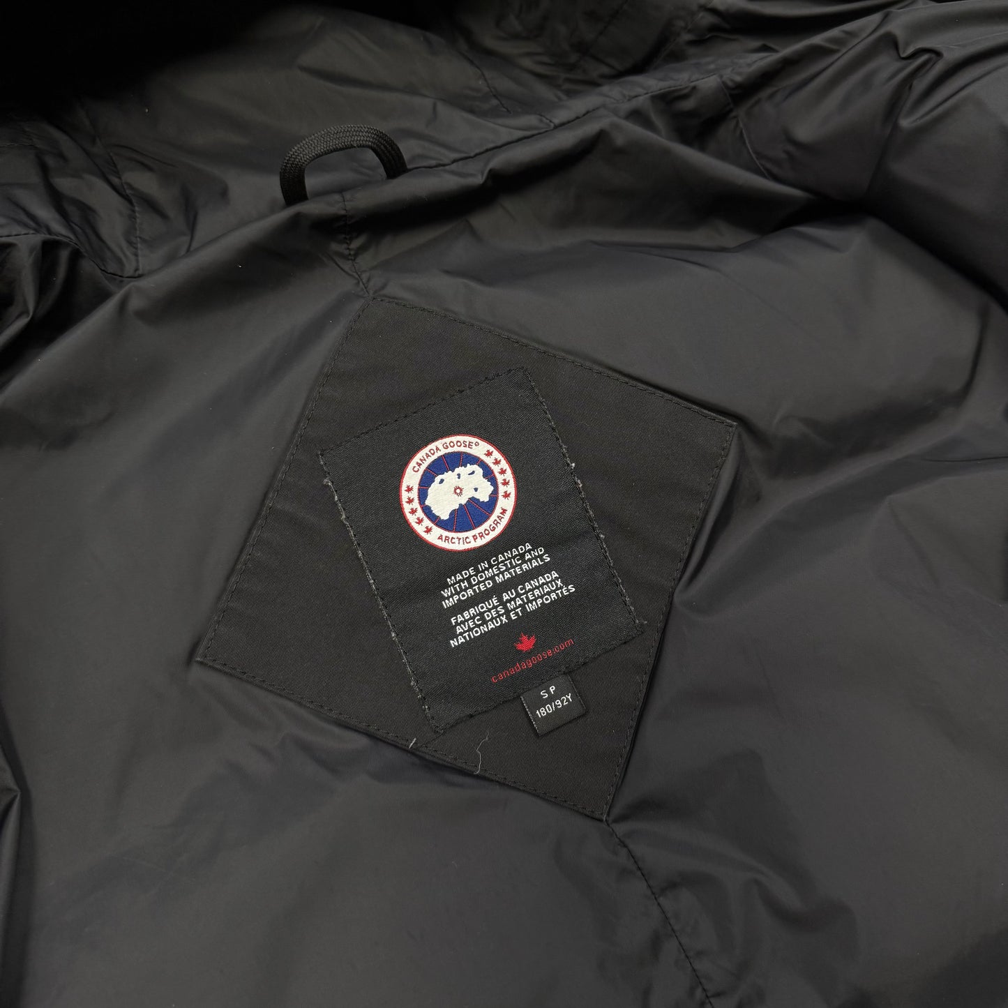 Canada Goose Macmillan
