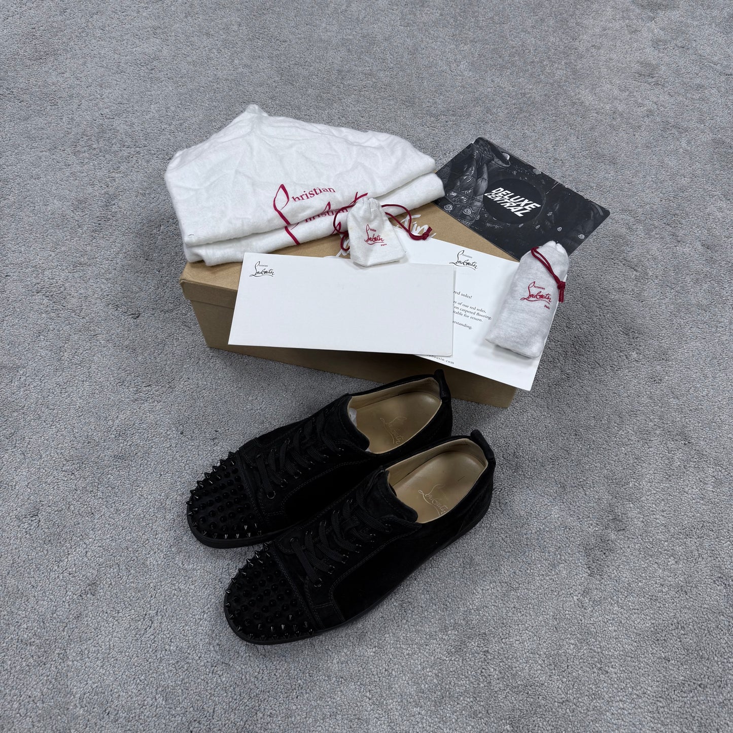 Christian Louboutin Junior Spike