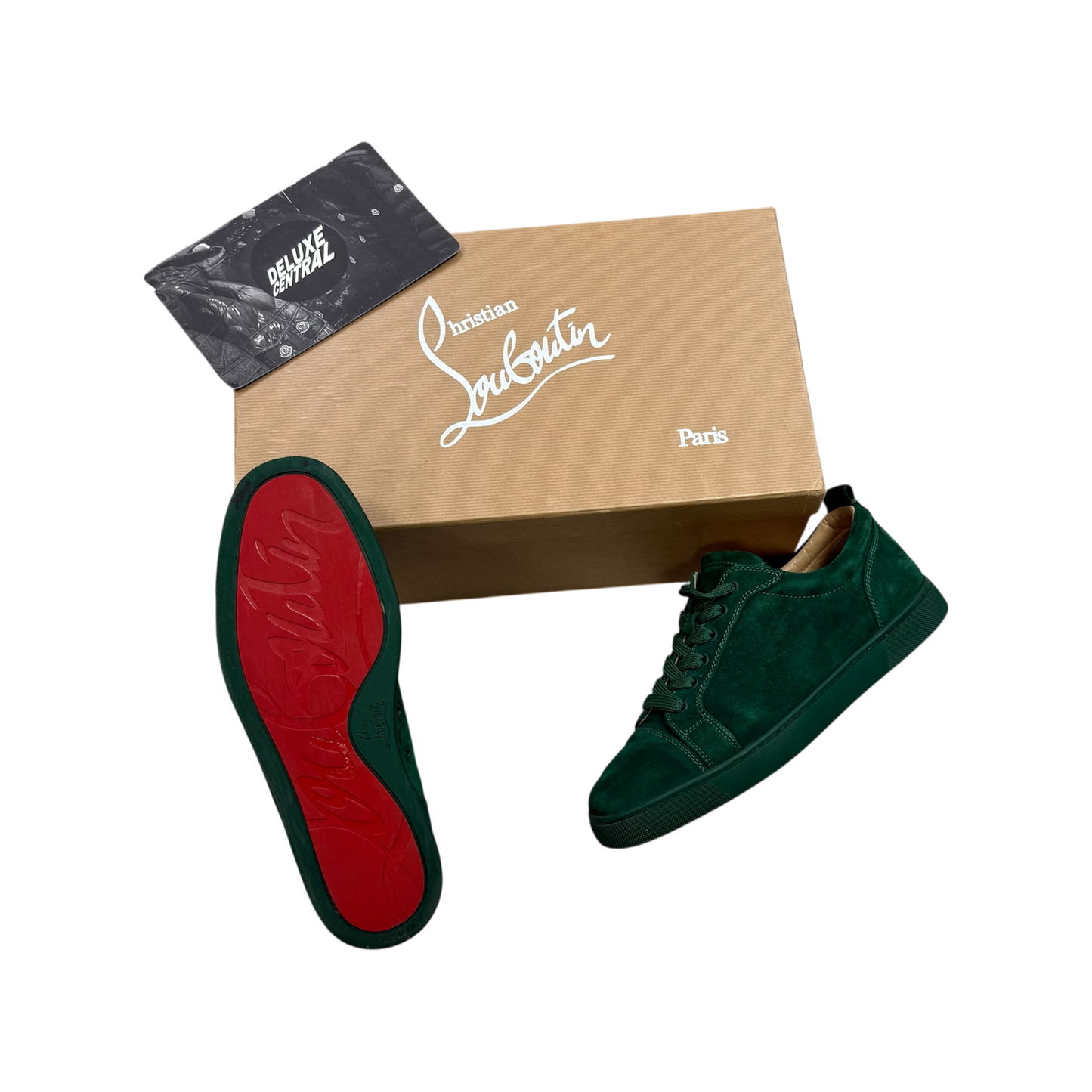 Christian Louboutin Junior Flat Shoe